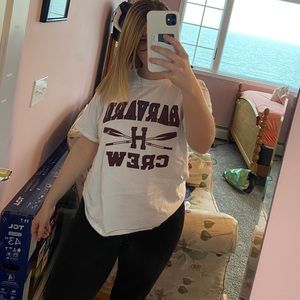 Harvard Tee Shirt